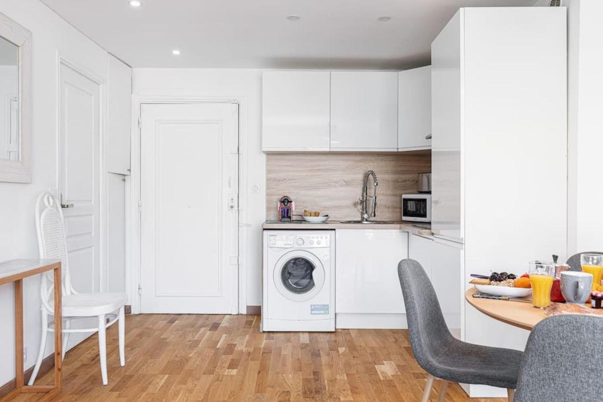 Joffre 2 - Cosy Apartment In City Center Nice Ngoại thất bức ảnh