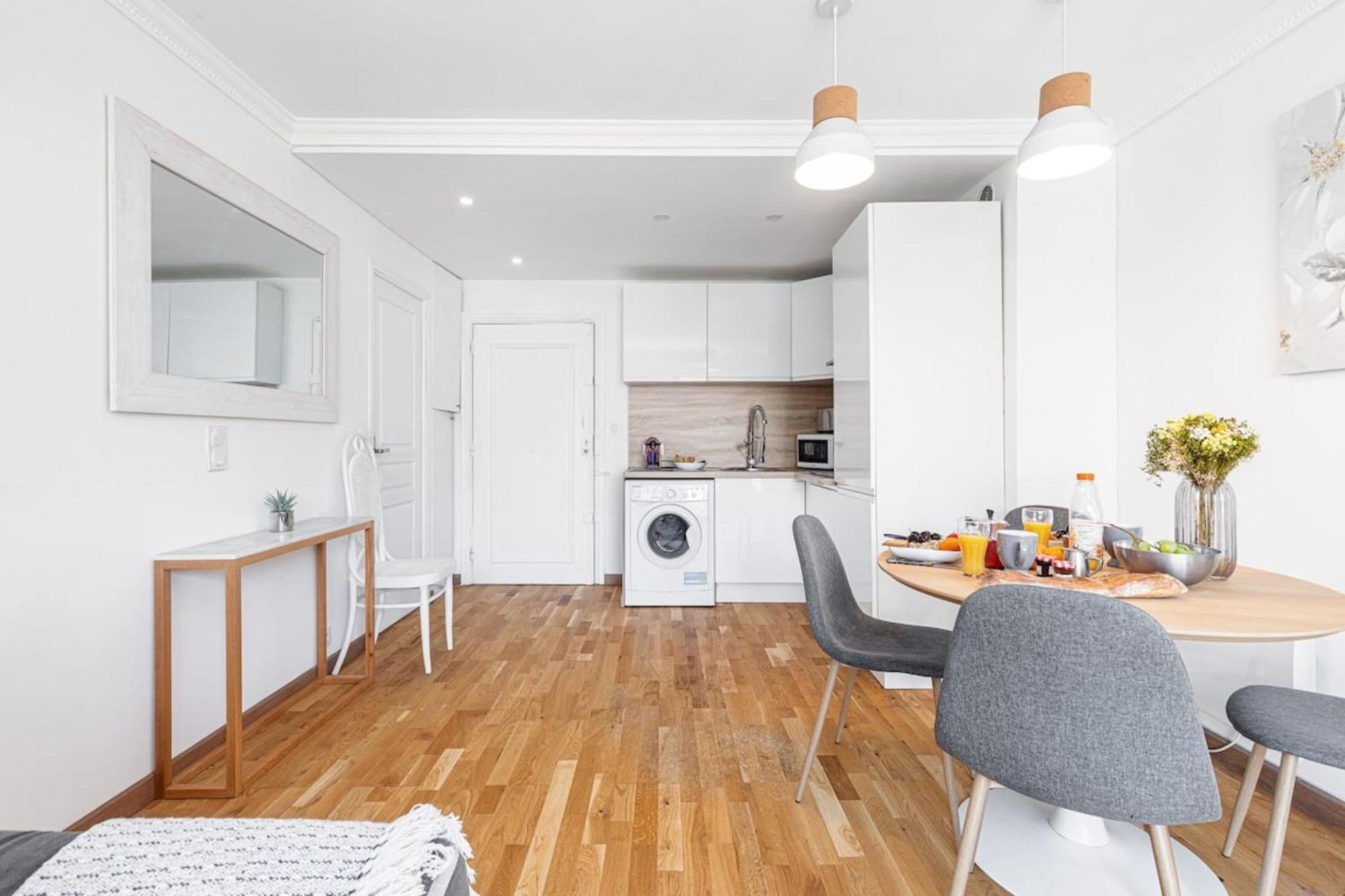 Joffre 2 - Cosy Apartment In City Center Nice Ngoại thất bức ảnh