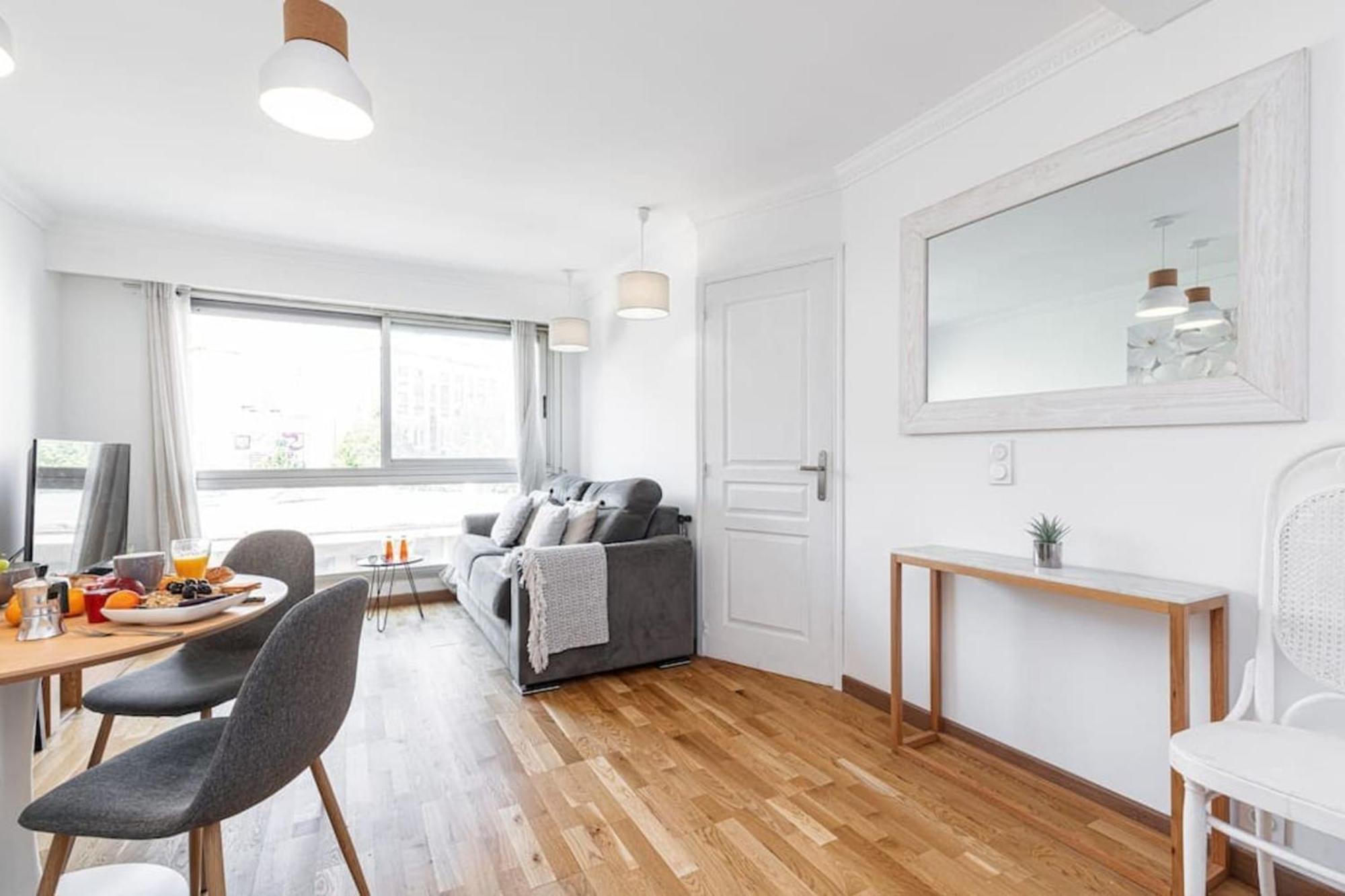 Joffre 2 - Cosy Apartment In City Center Nice Ngoại thất bức ảnh