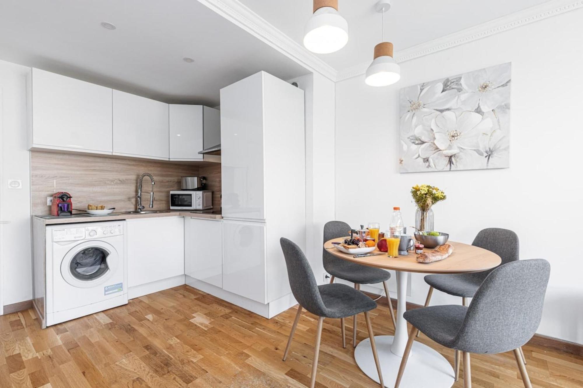 Joffre 2 - Cosy Apartment In City Center Nice Ngoại thất bức ảnh