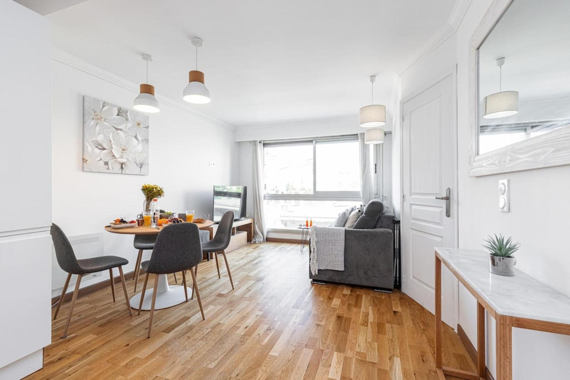 Joffre 2 - Cosy Apartment In City Center Nice Ngoại thất bức ảnh