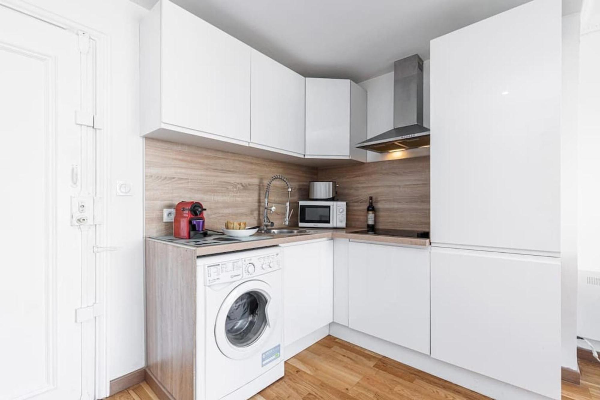 Joffre 2 - Cosy Apartment In City Center Nice Ngoại thất bức ảnh